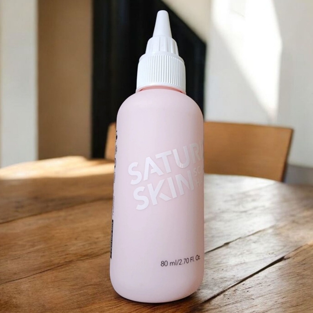 NEW Saturday Skin Scalp & Strengthening Hair Peptide Treatment. - Picture 3 of 7